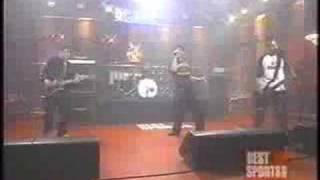 Dry Cell - "Heaven and Hot Rods" (live)
