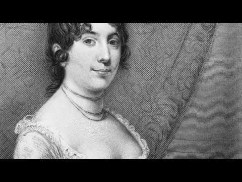 The First Presidential Wife to Be Called the First Lady