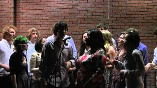 Brian McKnight &quot;When We Were Kings&quot; A Cappella Cover by Bates College Crosstones - Senior Concert