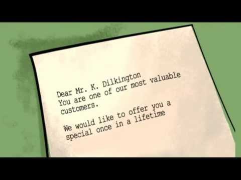 The Ricky Gervais Show - Karl's Diary - Mr K Dilkington