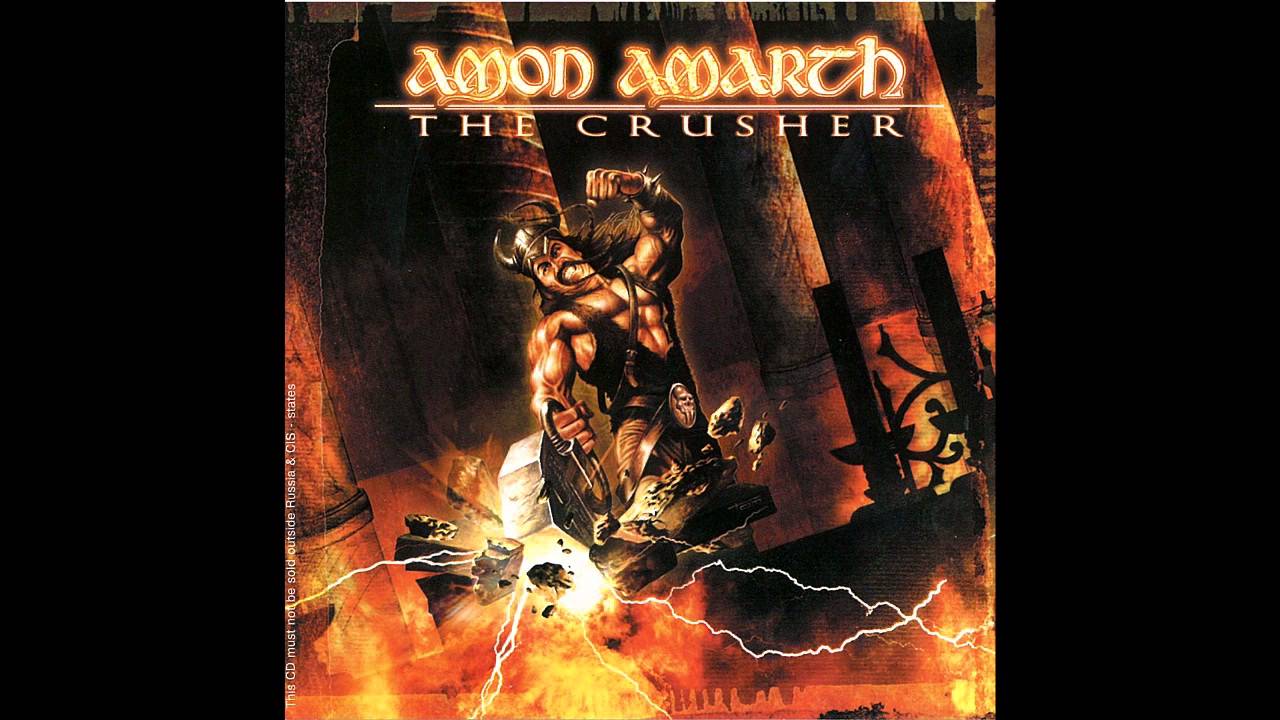 Amon Amarth - Annihilation Of Hammerfest - YouTube