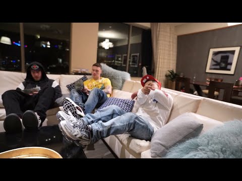 TrackMoney P. [Get Nazty] ft. RiskyTheBoy - Usher (Official Video) [New 2021]