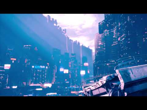 Astral Chain(アストラルチェイン挿入曲) Dark Hero Female.ver By Beverly