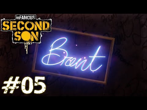 InFamous: Second Son #05 - Stark werden, für die Liebe! [Experte/Deutsch]