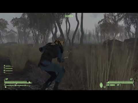 Movement Speed Stacking in Tale of Two Wastelands