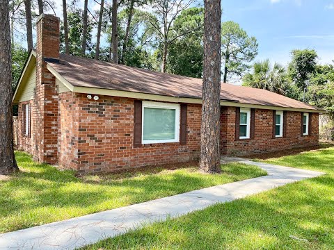 Available Now *Whitfield Park* 3BR/2BA home with Fenced backyard- Good schools! property video