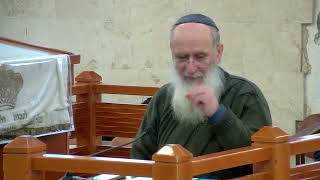 נדר יפתח – שיעור  46 – ספר שופטים – פרק י"א