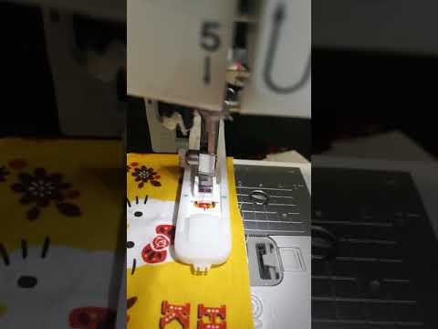 Siuvimo mašina Brother NV15 video