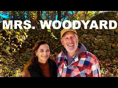 FINALLY MRS. WOODYARD!