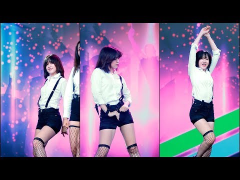 170624 직캠 "Petch"(Pretzel) @ SM1 J&K Street Cover Dance 2017