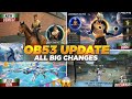 OB53 Update Free Fire New Horse Vehicle Gintama Event Changes Free Fire New Event Ff New Event