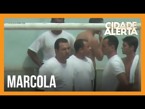 Imagens mostram rotina de Marcola em presídio de segurança máxima