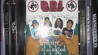 D.R.I. - THINK FOR YOURSELF