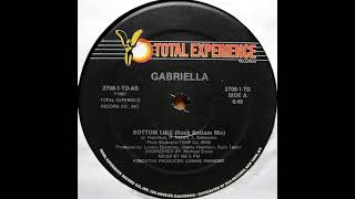 Gabriella - Bottom Line (Rock Bottom Mix)
