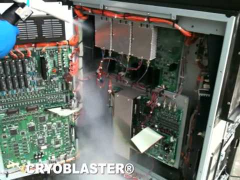 comment nettoyer circuit imprimé