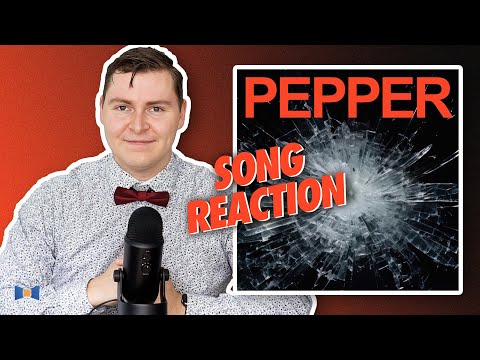 Skrillex Drill?! | Pepper - Skrillex, Flowdan & Lil Baby Reaction