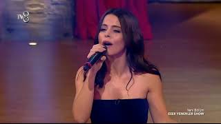 Simge sağın - yankı 2018 (eser yenenler show)