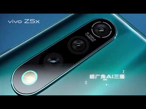 Original vivo Z5x-6GB RAM-64GB ROM Snapdragon