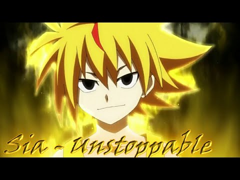 Free De La Hoya - Sia Unstoppable (AMV)