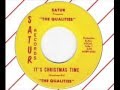 Qualities - It's Christmas Time (SATUR Rec. 1960)