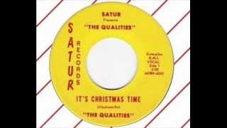 Qualities - It's Christmas Time (SATUR Rec. 1960)