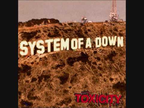System Of A Down- Chop Suey!