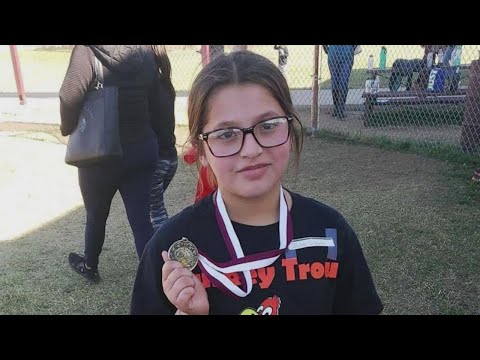 Remembering cousins Jayce Carmelo Luevanos and Jailah Nicole Silguero