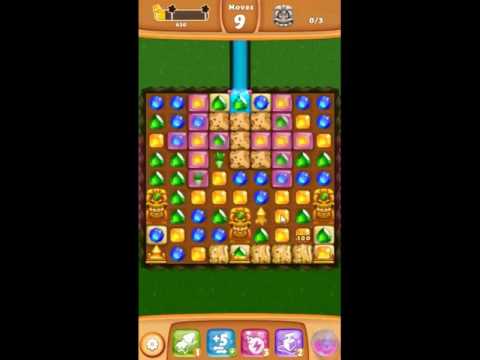 Diamond Digger Saga Level 1101 - NO BOOSTERS