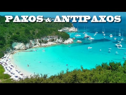 Παξοί: Το νησί που δημιούργησε ο Ποσειδώνας για να στεγάσει τον έρωτά του