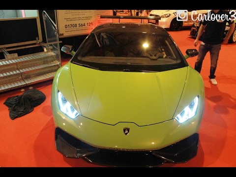 Lamborghini Huracán LP610-4