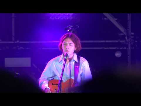 180812 She - 잔나비 (JANNABI) @ 부산국제록페스티벌 2018