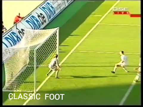 HERTHA BERLIN AB ODENSE ( DANEMARK ) UEFA CUP  2006-2007