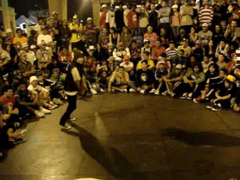 Duelo de MC's Especial Circle Princz - Fabgirl vs Nathana - 25/07/07