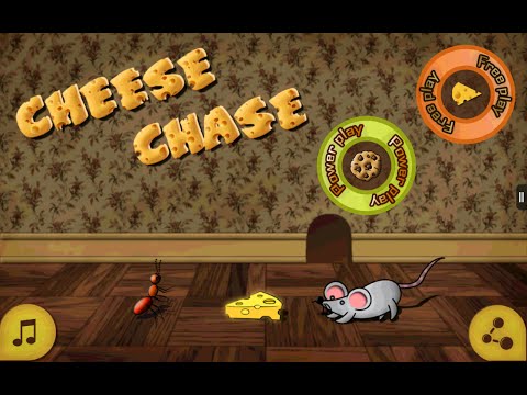 chasing cheese обзор игры андроид game rewiew android.