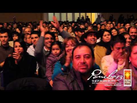 Poncho 2013 Promoción