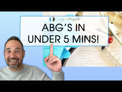 How to read ABG’s?! | Quick and Simple Tutorial in under 5 minutes! #abgs #abg