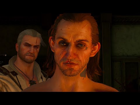 Geralt is very very angry -  The Witcher 3