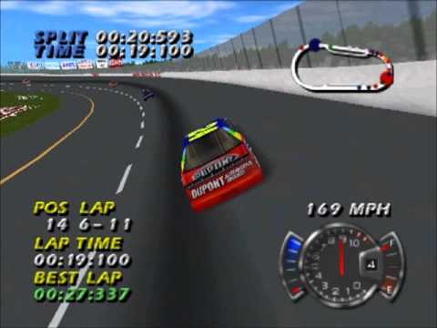 Nascar Racing 99 Nintendo 64