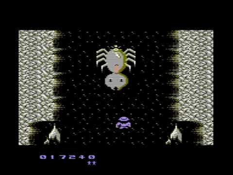 COMMODORE 64 += DOOM MINE ADVENTURE =+ SEUCK COMPO 2 - 2025
