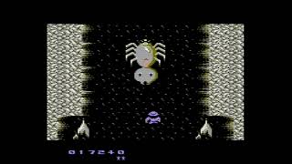 COMMODORE 64 += DOOM MINE ADVENTURE =+ SEUCK COMPO 2 - 2025