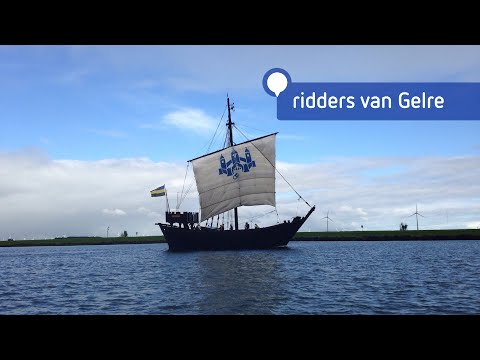 Het Verhaal van Harderwijk (2 december 2019) E09 - S06 * Ridders van Gelre