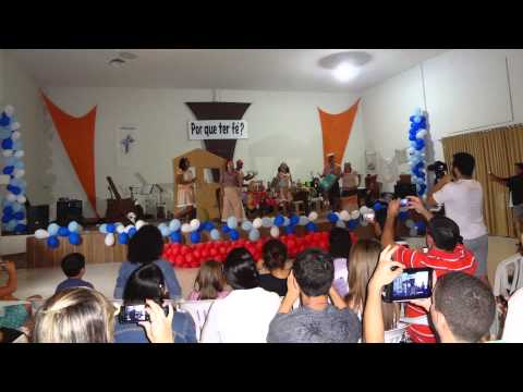 IELB TV -  Congresso Nacional da ANUL 2014