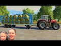 Can hay baling really go that bad AGAIN | Farming simulator 19