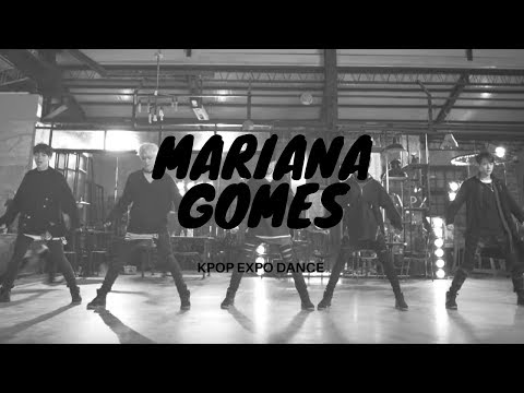 180415 KED - Solo - Mariana Gomes - ‘U’ by KNK