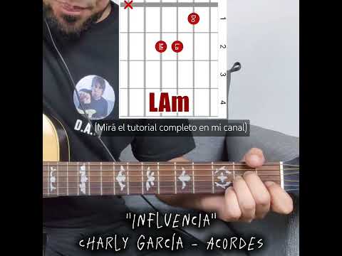 Influencia - Charly Garcia