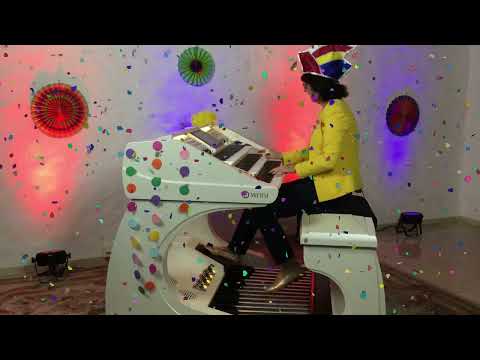 Claudia Hirschfeld - Narhallamarsch