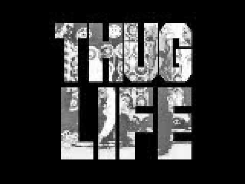 Makaveli Feat. Thuglife Crew - Cradle To The Grave 2ND Version