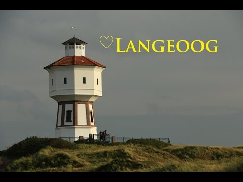 Langeoog - Die Insel fürs Leben - Teil 1 (HD)