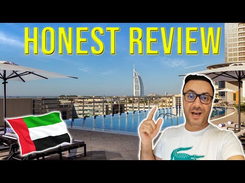 4 Star Hotel $83/Night or $1,500/Month Staybridge Suites DUBAI