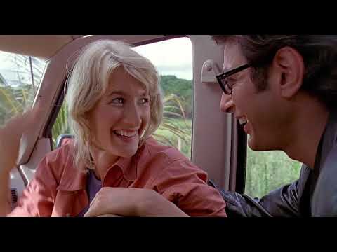 Jurassic Park - Featurette Return To Jurassic Park Dawn Of A New